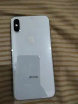 iPhone X internal 64gb