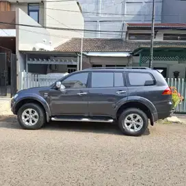 Pajero Sport DAKAR 2012 2.4 AT