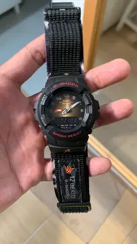 Casio G-shock Gshock