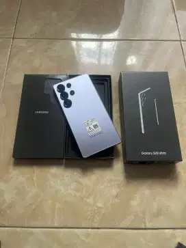 Samsung S25 ultra 5G baru sebln lebih