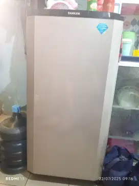 kulkas sanken 1 pintu