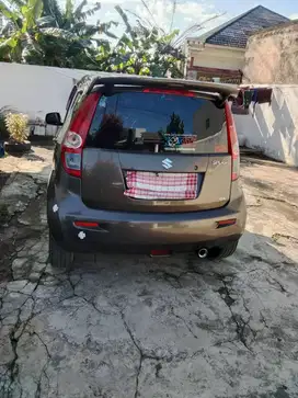 Suzuki splash tipe manual 2011 warna hitam.Tidak ada minus sama sekali