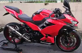 Ninja 250fi mulus