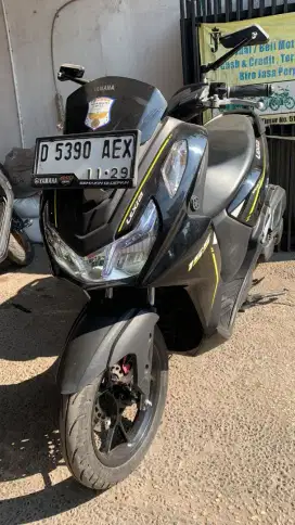 Yamaha Lexi Tahun 2024