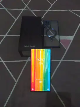 Samsung Note 20 Ultra normal,mulus lengkap