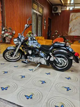 Sym SM SPORT V16 AIRBRUSH & LOW KM!