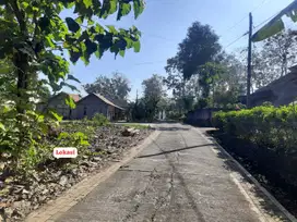 JUAL TANAH DI SRIKAYANGAN SENTOLO KULONPROGO