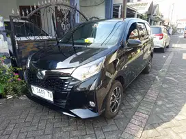 Toyota Calya 2023 Bensin