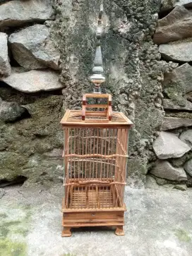Kandang burung kecil
