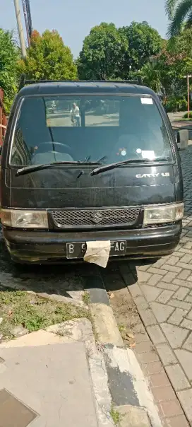 Suzuki futura. 2013  pick up