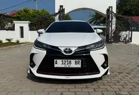 YARIS TRD SPORTIVO MATIC 2020