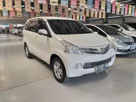 Toyota Avanza G Manual 2012