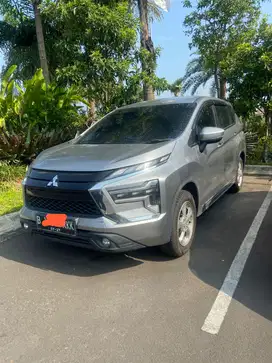 Mitsubishi Xpander Exceed Cvt 2022