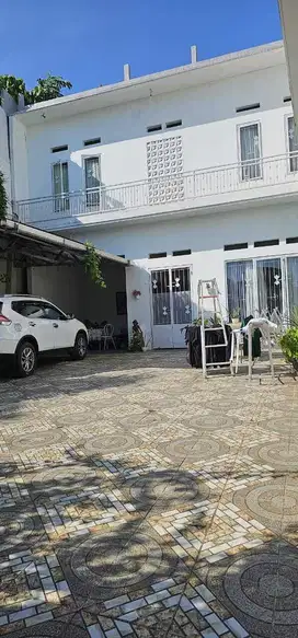 Dijual Cepat Rumah Lokasi Depok Tirta Mandala Fasilitas Swimming Pool