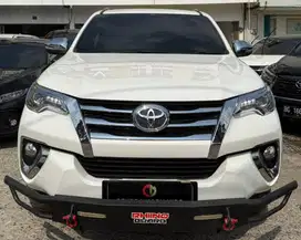 Fortuner VRZ AT 2.4 2017