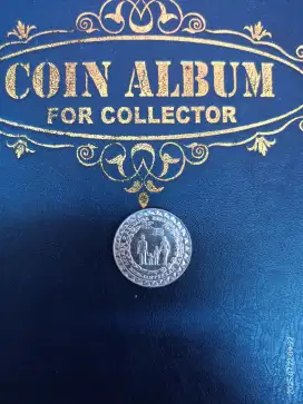 Uang Kuno Rp 5(kecil)Tahun Emisi 1979