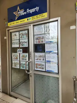 jual cepat apartemen green lake sunter,2kamar,sertifikat,luas 42