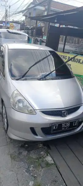 Dijual jazz vtec matic top gread