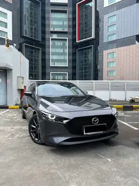 (Harga Cash) Mazda 3 Hatchback 2021 Cash Termurah