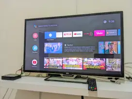 tv mito 32in + stb android
