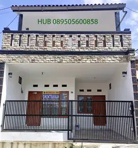 Disewakan Rumah LT 2 View Bagus Siap Huni di Arcamanik Sindanglaya