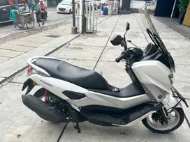 Nmax 2016 KM Rendah 30.800