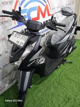 Honda Beat Street 2024