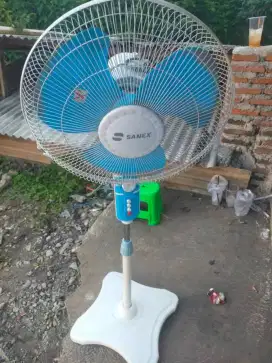 kipas angin bekas