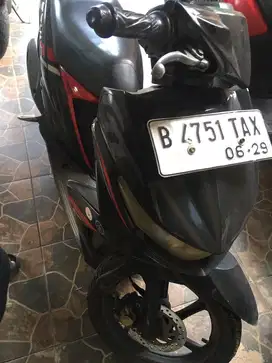 Mio soul GT 115 injeksi motor murah