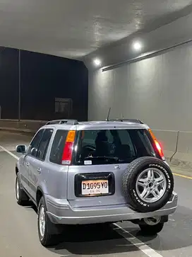 Honda CR-V 2002 Bensin