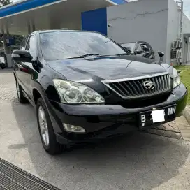 Toyota Harrier 2011
