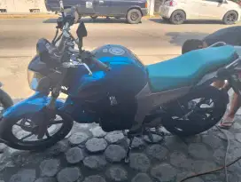 Byson Warna Biru 2011