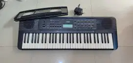 Yamaha PSR E273 Bekas normal, cocok untuk pemula