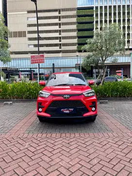 Toyota Raize 2023 Bensin