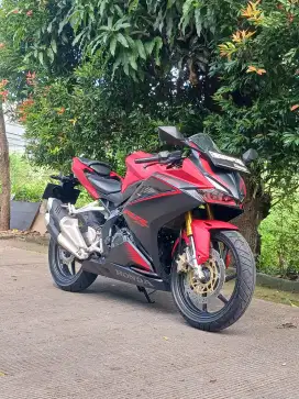 Honda CBR 250RR tahun 2022 Muluss Pakai