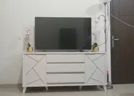 DIJUAL CEPAT TV SAMSUNG CRYSTAL 4K CU8000
50 INCH