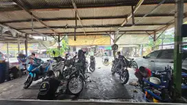 Lowongan Mekanik Motor Berpengalaman