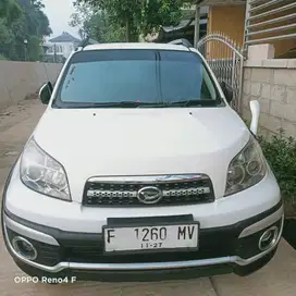 Dijual mobil Daihatsu Terios TX tahun 2014