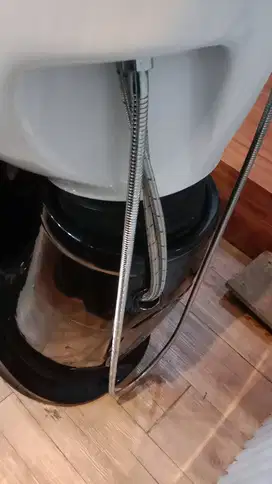 Jual Washback Keramik/Kursi Keramas Salon/Washback Salon