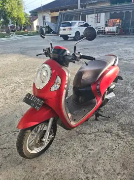 Honda Scoopy 2021 Remote