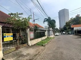 rumah dijual jemursari utara surabaya