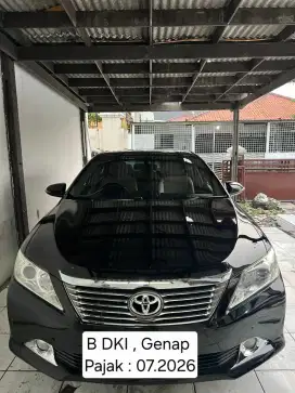 TOYOTA CAMRY V 2.5 AT / MATIC 2013