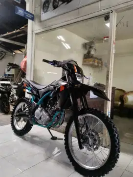 Yamaha WR 155 thn 2024 cash /kredit Bali dharma motor