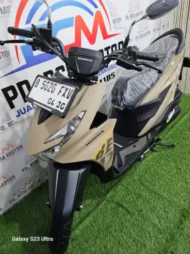 Honda Beat Street New 2025