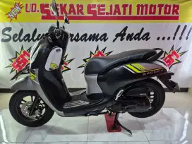Scoopy remot iss favorit