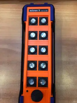 Over Head Crane remote wireles