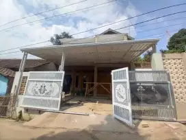 Kanopi atap alderon minimalis