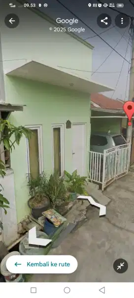 Jual Rumah Strategis dekat 2 universitas Karawang
