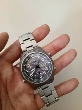 Casio Overland 500 tdj Titanium