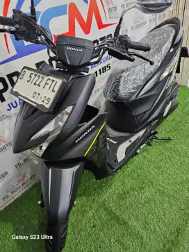 Honda Beat Street New 2024